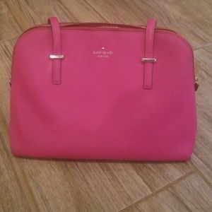 ♠️Kate Spade♠️ hot pink Tote